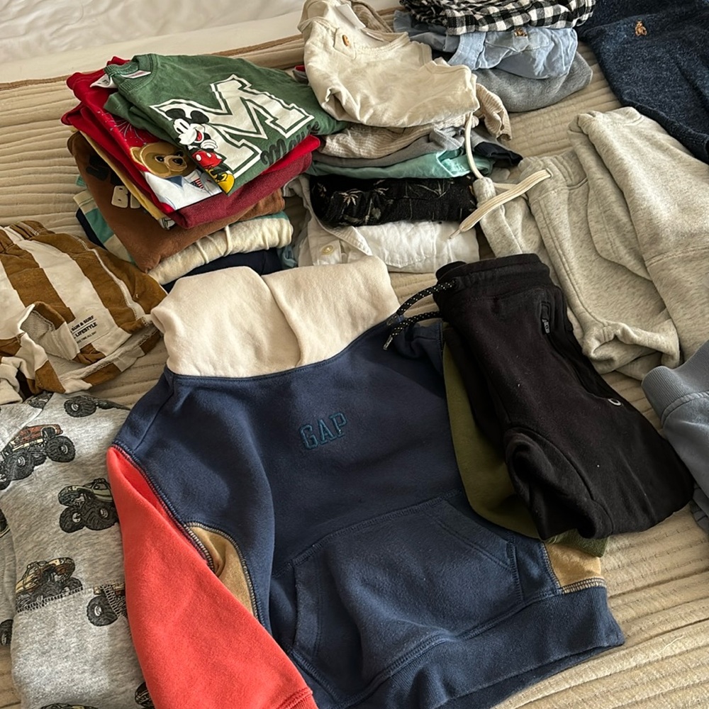 Toddler boy clothes size 24-2t